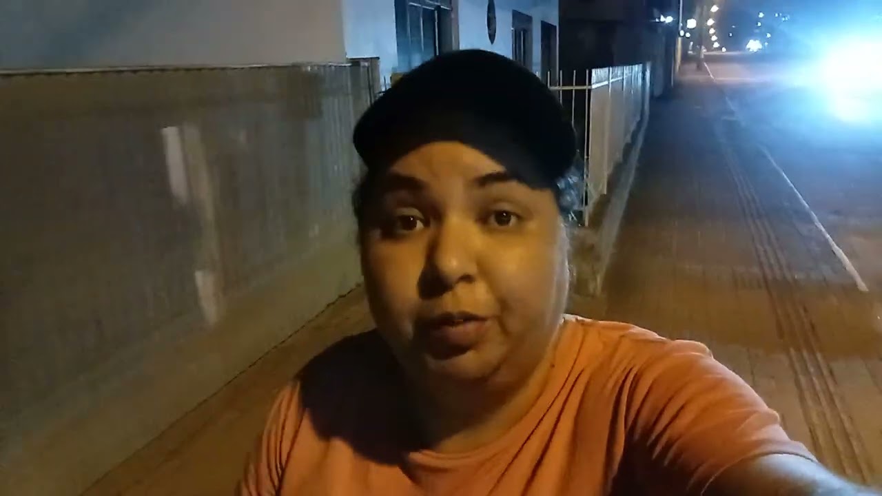 Mostrando um pouco do centro de Laurentino.