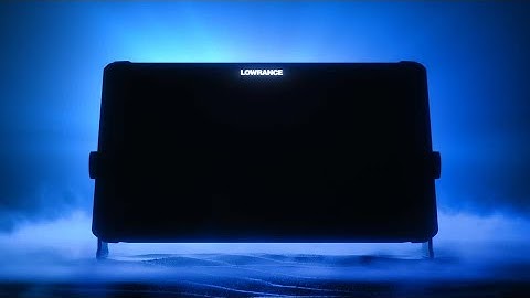 Lowrance | A New Fishing Perspective...