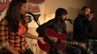 JRfm - Lady Antebellum in the JRfm FanJam Lounge