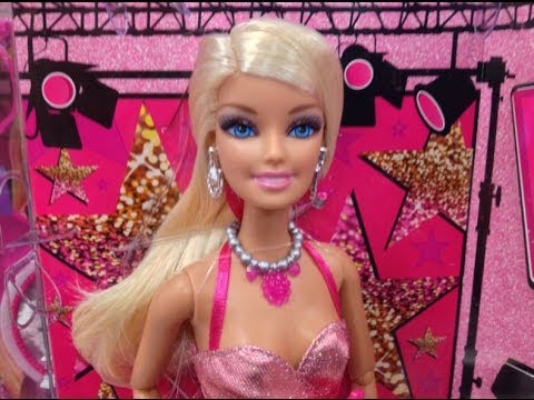 barbie fashionistas in the spotlight