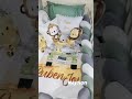 Ajuar de bebés.