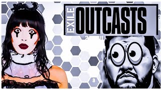 The Exiled Outcasts: Episode 1 Are You Down To Clown