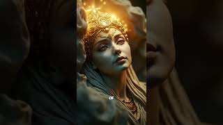 Egyptian Goddess Nut Who Swallowed The Sun Every Night