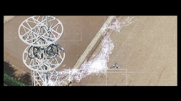 【MWC Barcelona 2025】AI Drone Operation