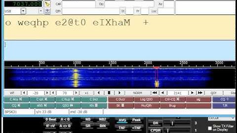zsetting up PowerSDR, DDutil, VSPM, Cw Skimmer and Fldigi with DXLAB Bridge.