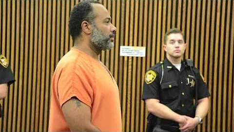 Robert Rembert, accused serial killer, appears in ...