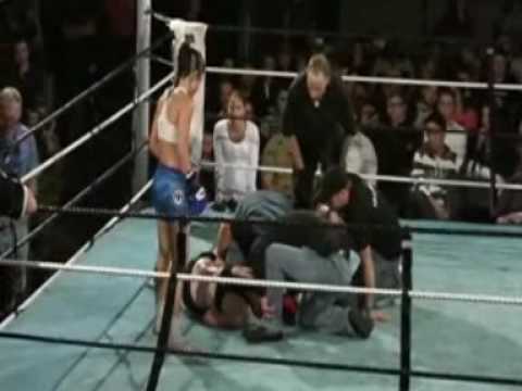 NZ Title Michelle Goh vs Angela Bennett