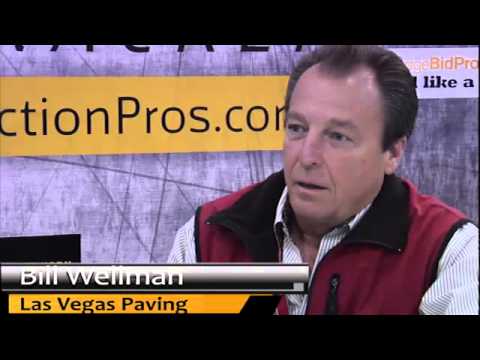 Contractor Talks About Benefits of His Caterpillar Trucks - YouTube