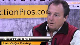 Contractor Talks About Benefits of His Caterpillar Trucks