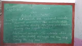 Q.1 Worksheet class 5 animal classification
