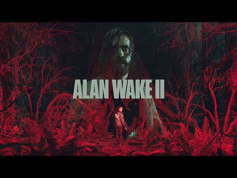 AlanWake2 Прохождение  АЛАН УЕЙК 2 ОБЗОР
