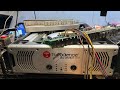 TURBULENCE AIRSTRIKE 1400 POWER AMPLIFIER MAY AUDIO SIGNAL PERO WALANG SOUNDS