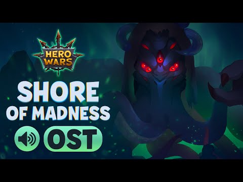 Shore of Madness Music Theme | Hero Wars