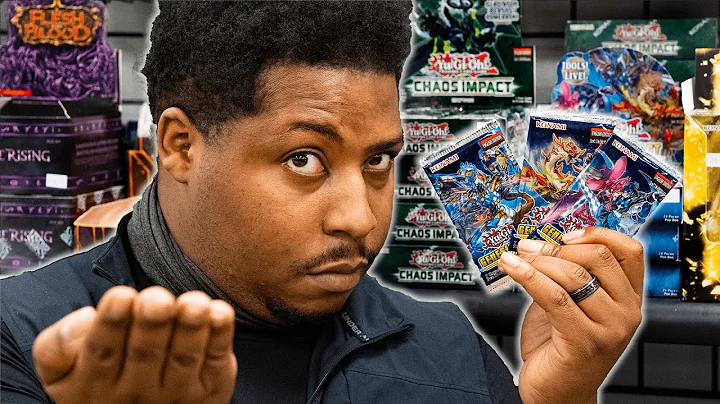 FINDING FOIL CARDS! Buying $100 Yu-Gi-Oh Packs! | ...