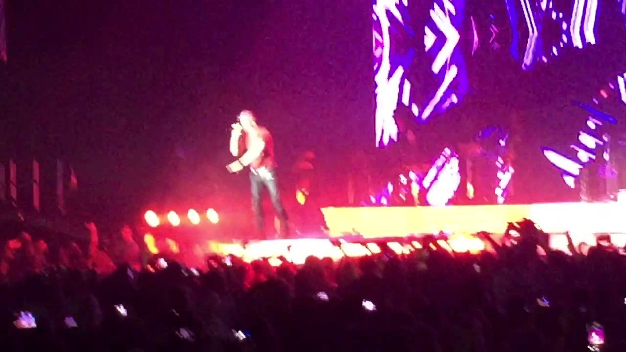 Enrique Iglesias Birmingham Concert On 27 11 2014 Track 16 YouTube