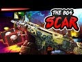 The Black Ops 4 SCAR - High Caliber is NUTS... BO4 Search and Destroy