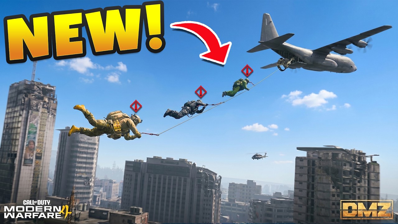 *NEW* TOP WARZONE MOMENTS! - Epic & Funny Plays #154