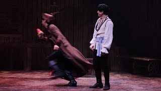 [4K] (23.03.25) 뮤지컬 해적 : 커튼콜 위크 - 정동화(f), 주민진