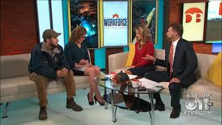 Workforce Wednesday - Welding Careers in Alaska
