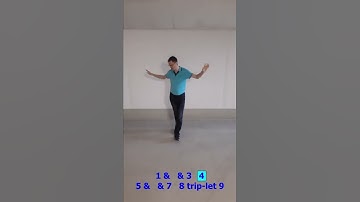 Thumbnail of Zeibekiko Rhythm example 5 from the free e-book "Guide to Zeibekiko Dancing"