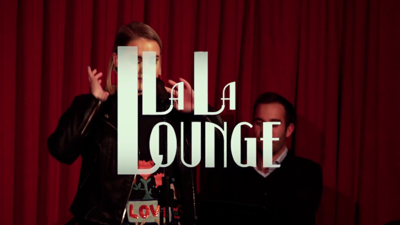 Elizabeth Buckley- Live @ La La Lounge