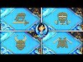 FIRST VIDEO - 5 New Funny ARTISTIC Bases | Clash of Clans