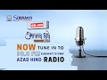 Listen to azad hind radio only on 900fm subhartis own radio channel