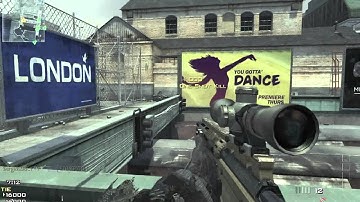 MW3 MSR Montage HD