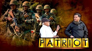 Recounting Historic Battle Against China | Kumaon Regimental Centre | Patriot With Major Gaurav Arya