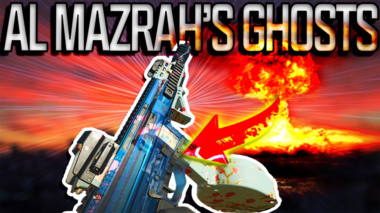 Dropping a Nuke with MW2 Weapons on Urzikstan - YouTube
