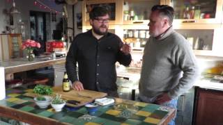 Dry Aged Ny-Strip Steak W Chef Erik Anderson