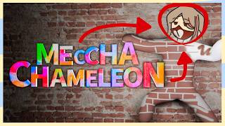 My Friends Are Shooting Me But It's Cool | Meccha Chameleon