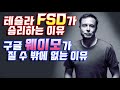 테슬라 FSD가 승리하는 이유 구글 웨이모가 질 수 밖에 없는 이유 내연 자동차 업체들에게는 너무나도 [불편한 진실]