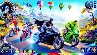 GT Bike Race - Real Moto Bike Race Extreme – 3D Bike Racing Moto Extreme Game.#8 screenshot 3