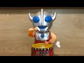 【いんちきおもちゃ動画】中国で見つけた一心不乱にドラミングするウルトラマン