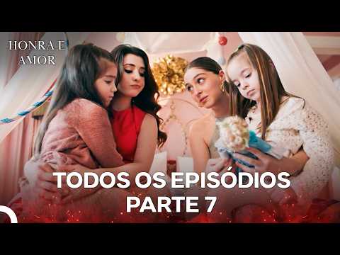 Honra e Amor Todos Os Episódios Parte 7 (Dublagem em Português) Final