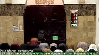 Day 2 | Taraweeh screenshot 2