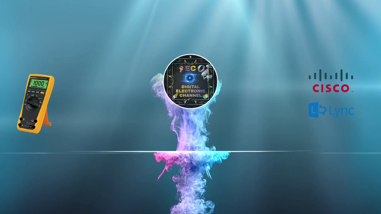 Know about Electronic Channel EC PROJECT DIGITAL ELECTRONIC