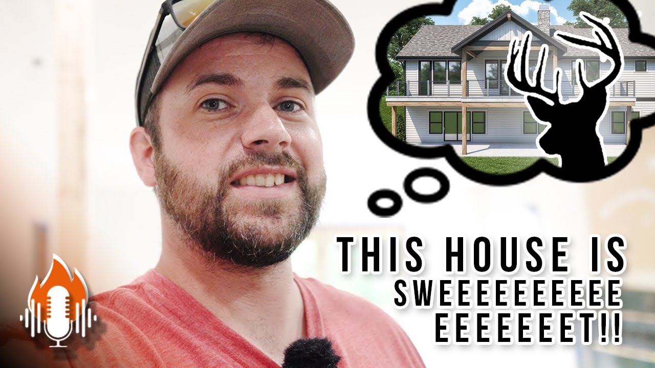 I Have A New House..WITH HUNTING LAND!! YouTube