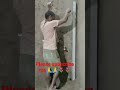 plaster//construction work#building #shorts#youtubeshorts