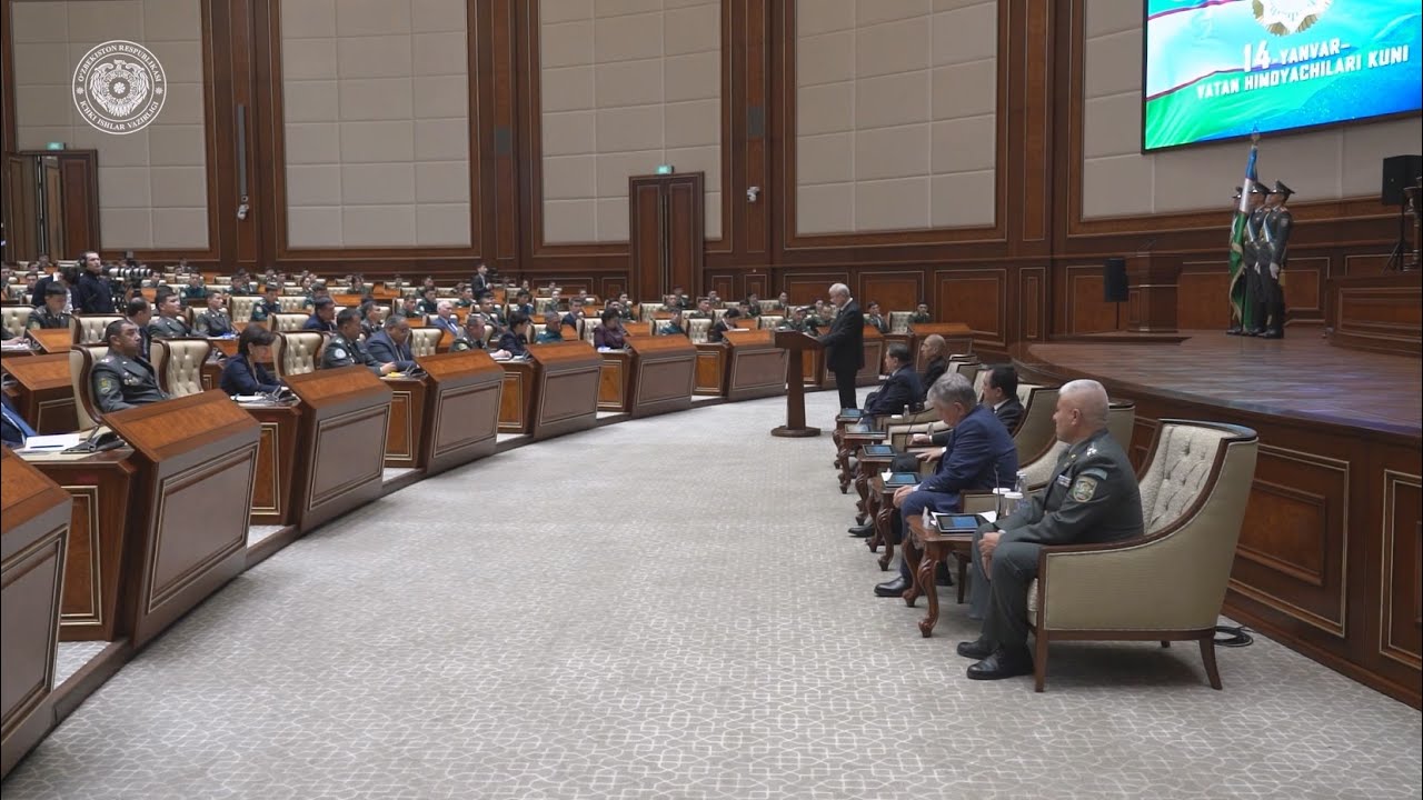 Oliy Majlis Senatida seminar oʻtkazildi