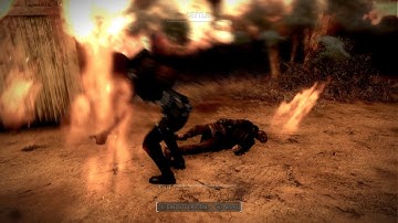 Fallout 4 | How it feels to use VATS