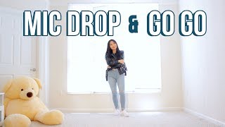 BTS (방탄소년단) MIC Drop & Go Go (고민보다 GO) - Lisa Rhee Dance Cover