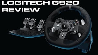 Logitech G920 Review