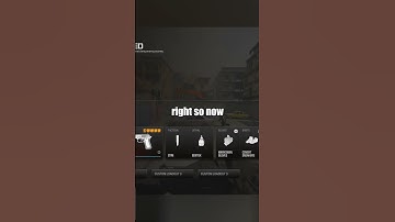 THIS is how to make the RENETTI invisible in MW3 and Warzone! #warzone #mw3 #modernwarfare3 #shorts