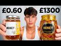 I Tried The Worlds Most Expensive Foods
