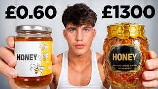 I Tried The Worlds Most Expensive Foods