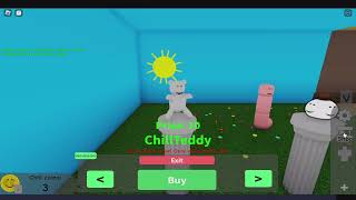 ROBLOX THE CHILL ELEVATOR NEW UPDATE HOLLOWEEN SPECIAL