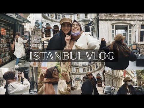 Beyoğlu ve Karaköy'de Gezilecek Yerler, İstanbul Vlog