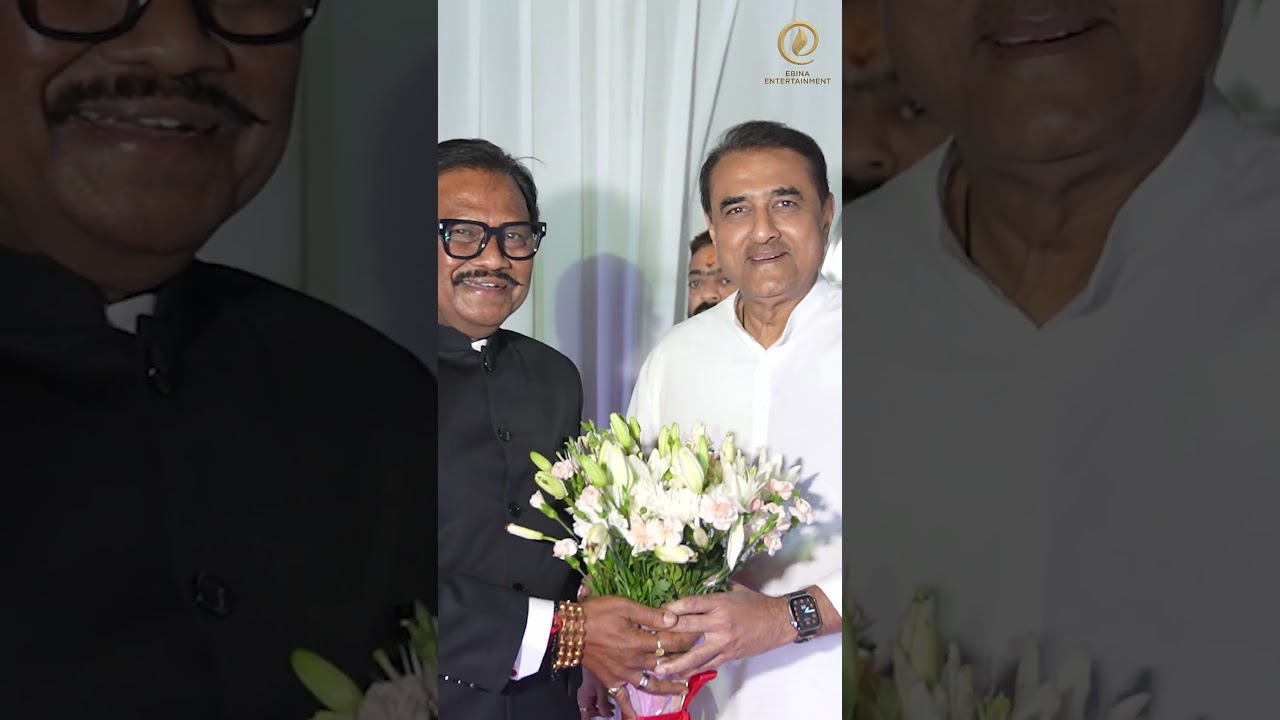 Unveiling the Success Behind Dharamraobaba Atram Dilon Ka Raja Trailer Launch 